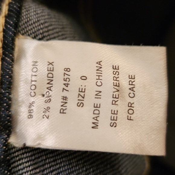 Cache studded skinny jeans - Picture 11 of 11